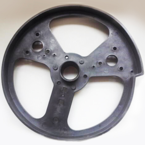 Nylon drum wheel (for roller shutter doors)